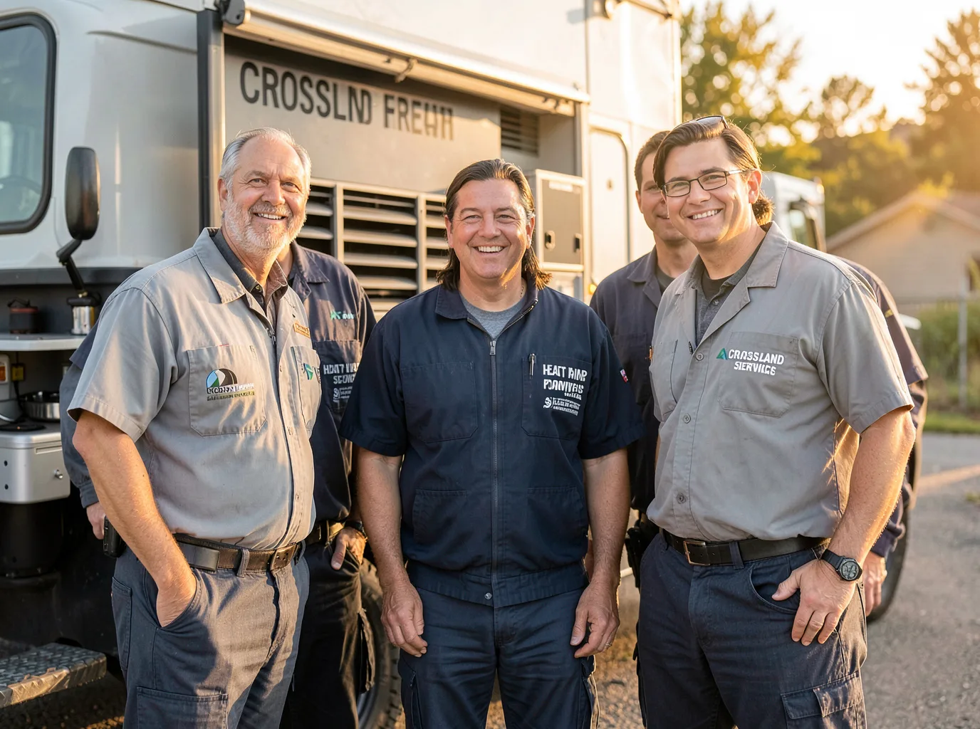 Heat Pump Installation company in Campti, LA