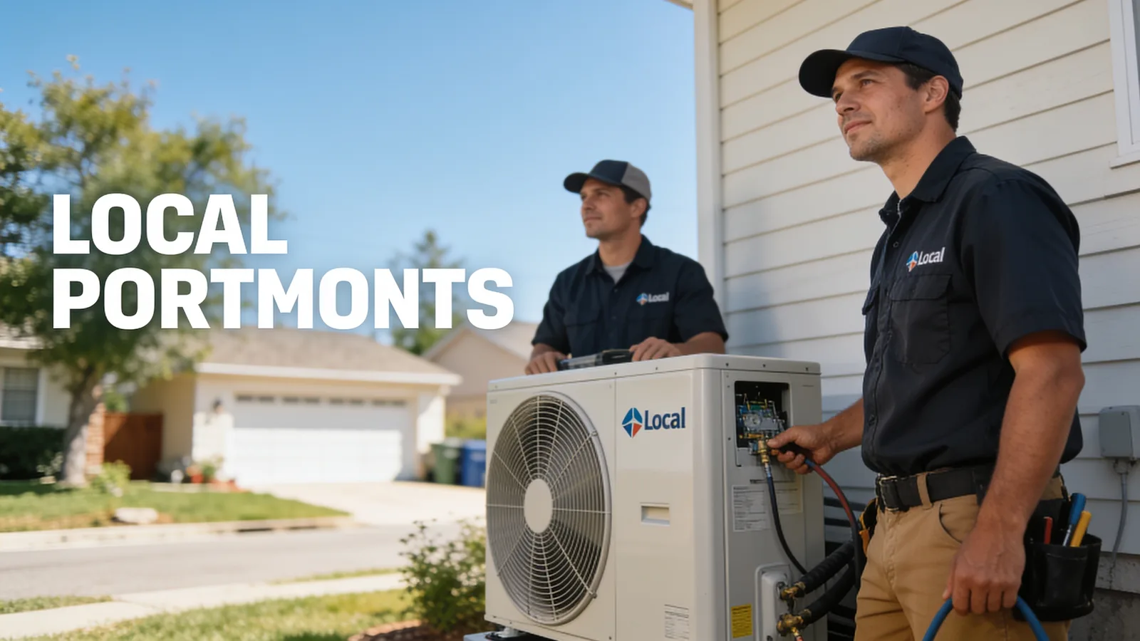 Heat Pump Installation in Campti, LA near me